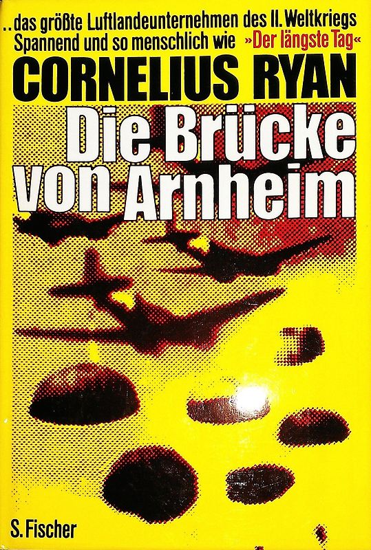 Die Brücke von Arnheim