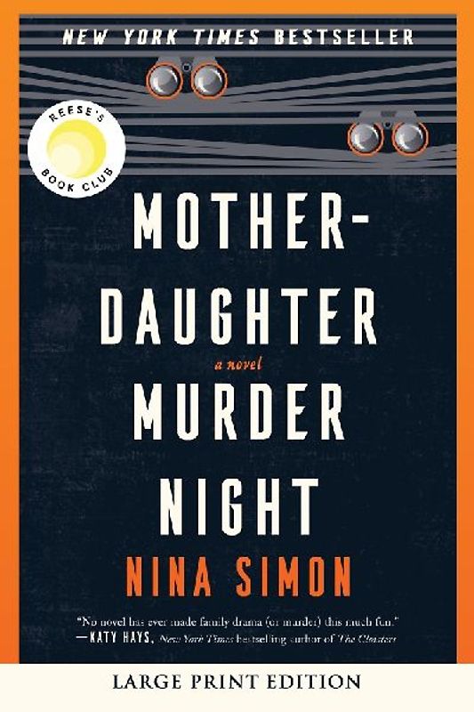 Mother-Daughter Murder Night