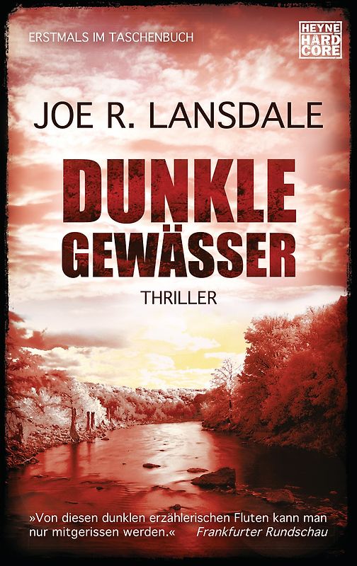 Dunkle Gewässer