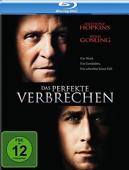 Das perfekte Verbrechen Blu-ray Disc