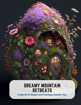Dreamy Mountain Retreats: A World of Magic and Fantasy Awaits You
