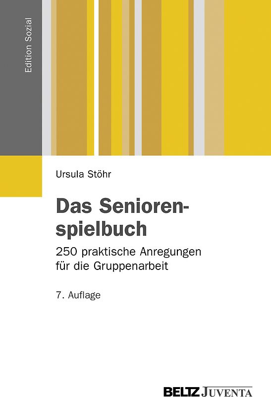 Das Seniorenspielbuch