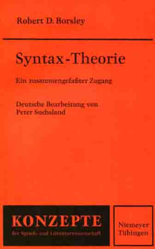 Syntax-Theorie