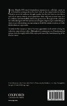 Keys to First Corinthians