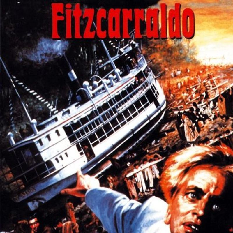 Popol Vuh - Fitzcarraldo (Orig.Soundtrack)