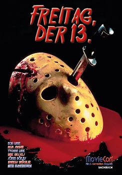 MovieCon Taschenbuch: Freitag, der 13.-Movies