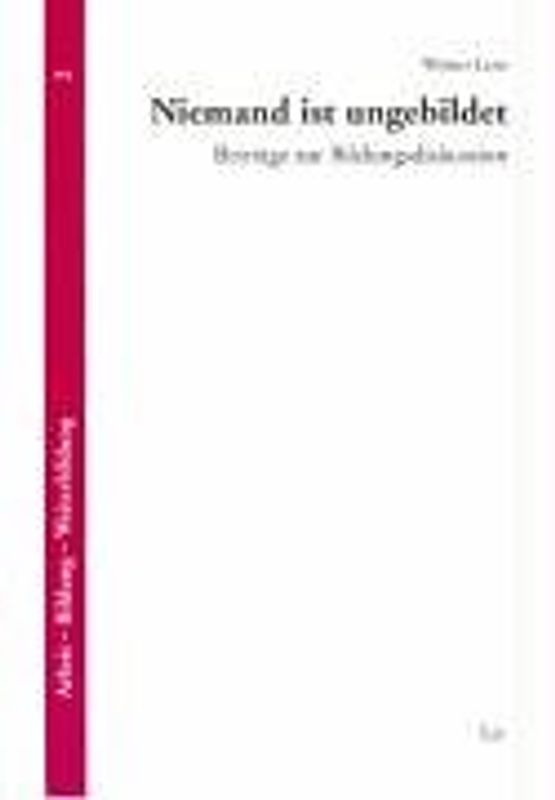 Niemand ist ungebildet