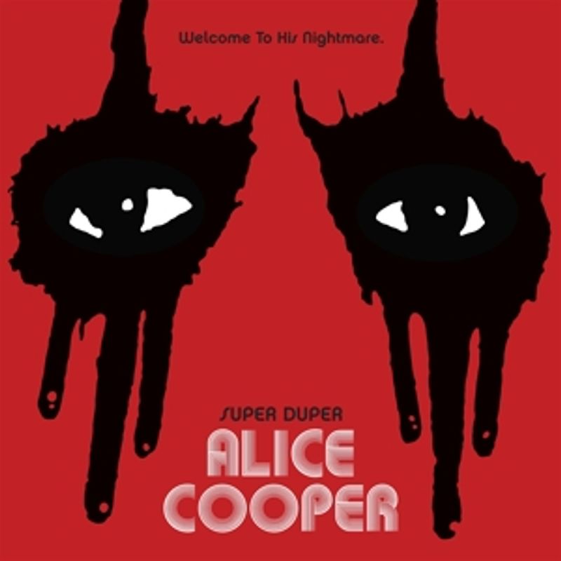Super Duper Alice Cooper [Deluxe Edition inkl. 2 DVDs & CD] Blu-ray Disc