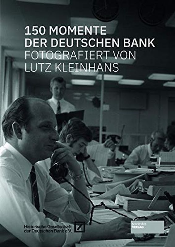 150 Momente der Deutschen Bank
