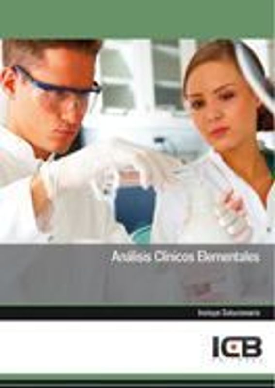 Análisis clínicos elementales
