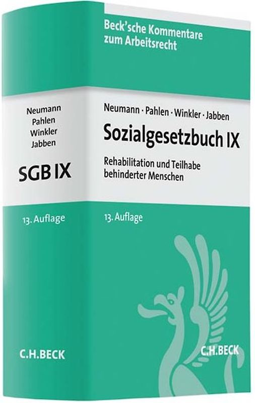 Sozialgesetzbuch IX