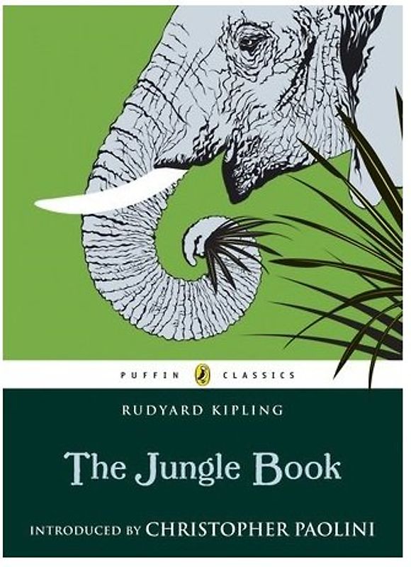 The Jungle Book (Puffin Classics) - Rudyard Kipling