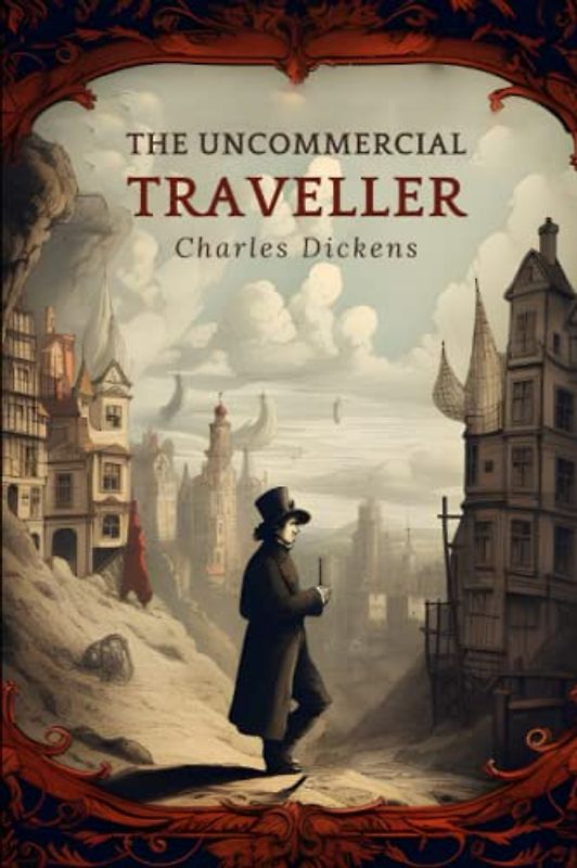 The Uncommercial Traveller: With original illustrations