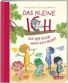 Das kleine Ich auf der Suche nach sich selbst