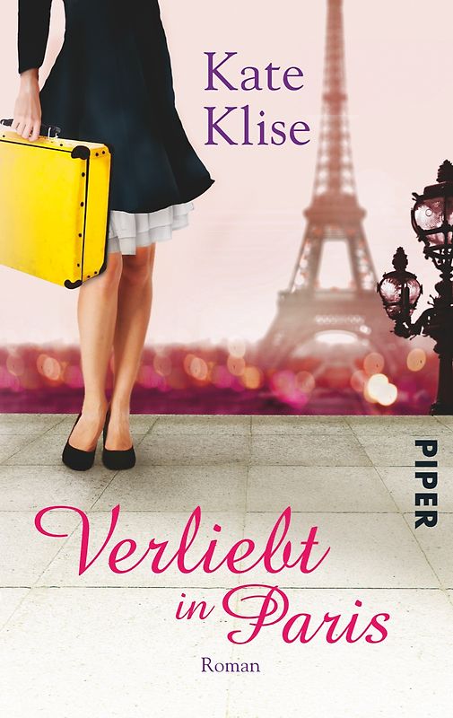 Verliebt in Paris. Roman