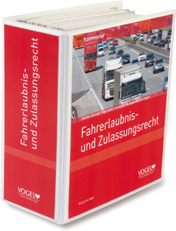 Fahrerlaubnis- und Zulassungsrecht