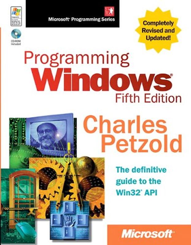 Programming Windows®, Fifth Edition: The definitive guide to the Win32 API (Microsoft Programming Series)