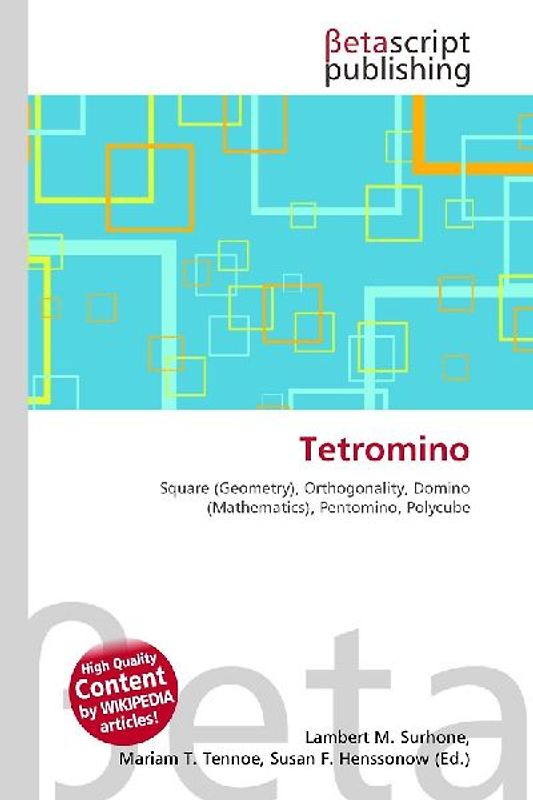 Tetromino