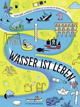 Wasser ist Leben
