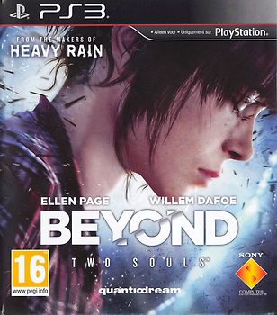Beyond: Two Souls [NL Import] PlayStation 3