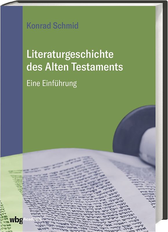 Literaturgeschichte des Alten Testaments
