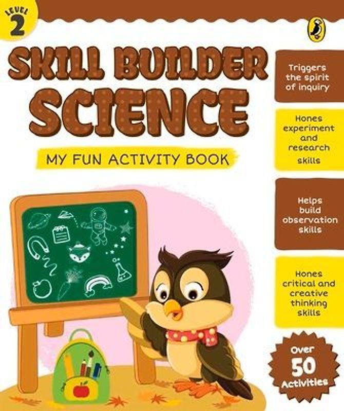 Skill Builder Science Level 2