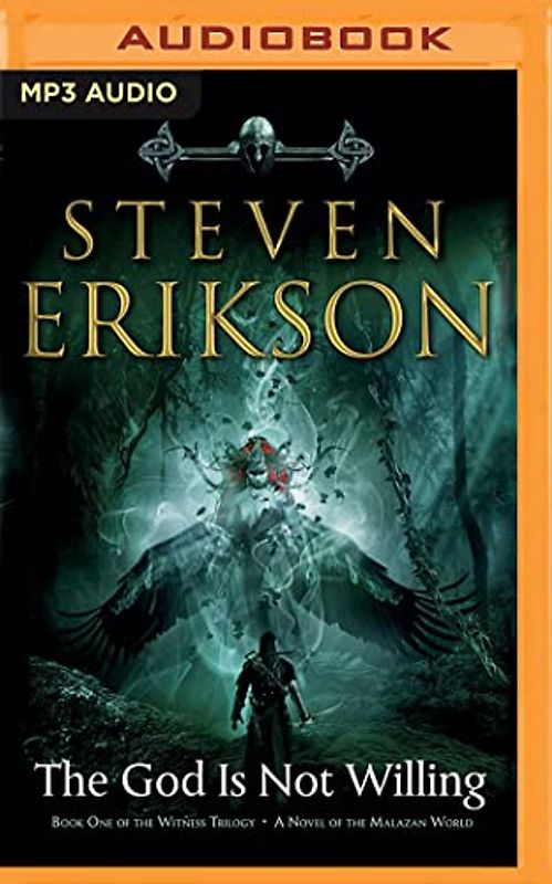 The God Is Not Willing (Witness, 1)