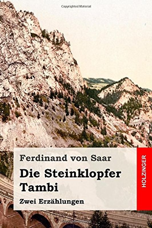 Die Steinklopfer / Tambi: Zwei Erzählungen