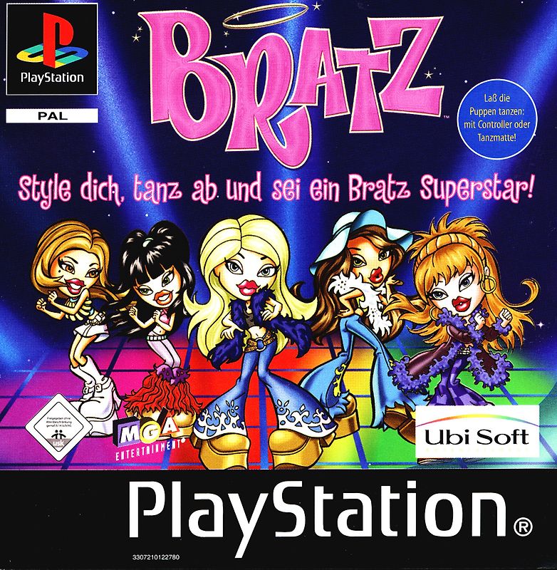 Bratz PlayStation 1