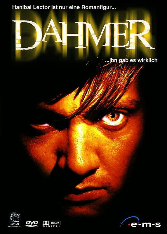 Dahmer DVD
