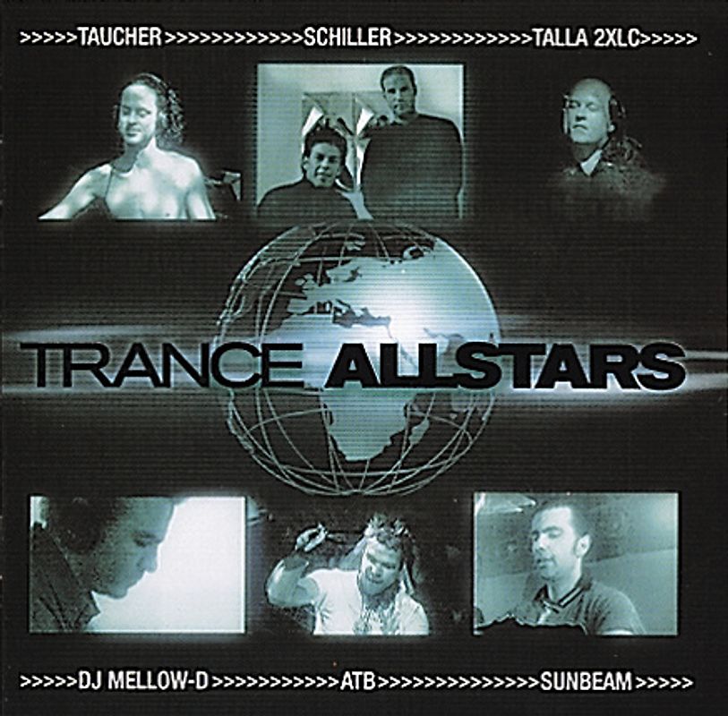 Trance Allstars - Worldwide