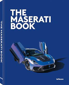 The Maserati Book