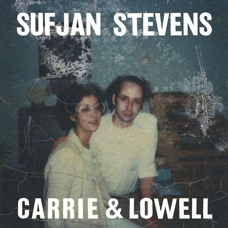 Stevens,Sufjan - Carrie & Lowell