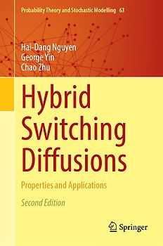Hybrid Switching Diffusions