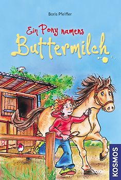 Ein Pony namens Buttermilch, 1