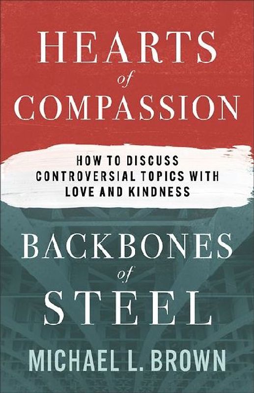Hearts of Compassion, Backbones of Steel