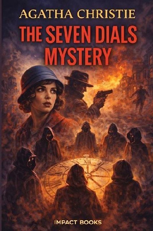 The Seven Dials Mystery