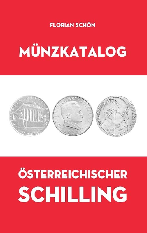 Münzkatalog Österreichischer Schilling
