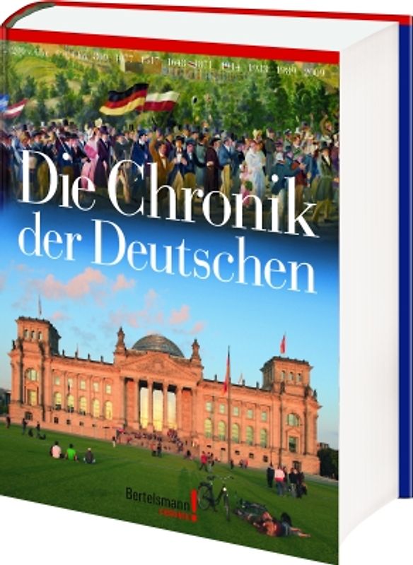 Die Chronik der Deutschen