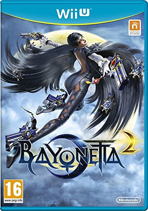 Bayonetta 2 [EU Import] Nintendo Wii U