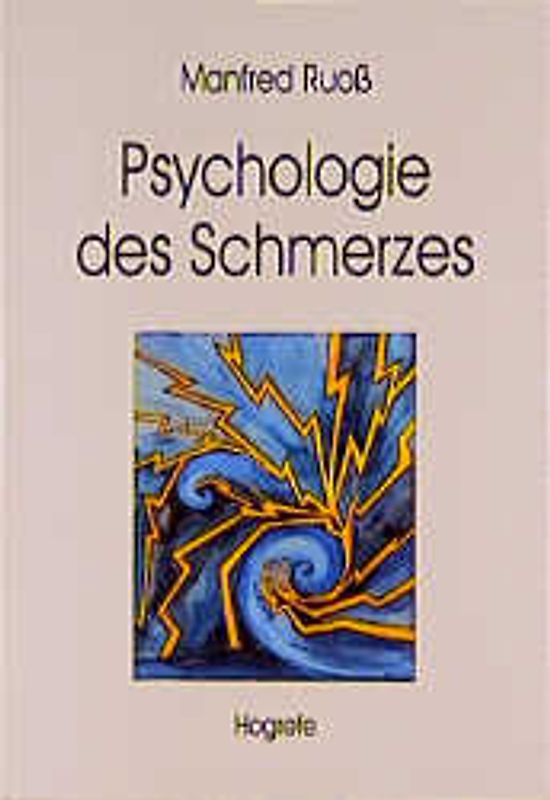 Psychologie des Schmerzes
