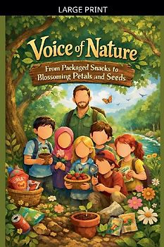 Voice of Nature From Packaged Snacks to Blossoming Petals and Seeds