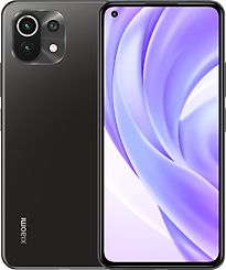 Image of Xiaomi Mi 11 Lite Dual SIM 128GB zwart (Refurbished)