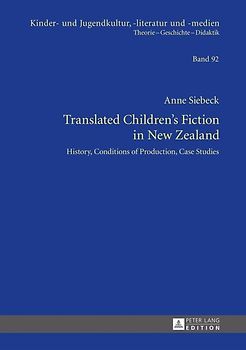 Translated Children’s Fiction in New Zealand