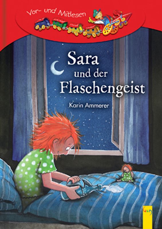 LESEZUG/1. Klasse: Sara und der Flaschengeist