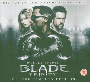 Blade Trinity-Special Edition [Soundtrack]
