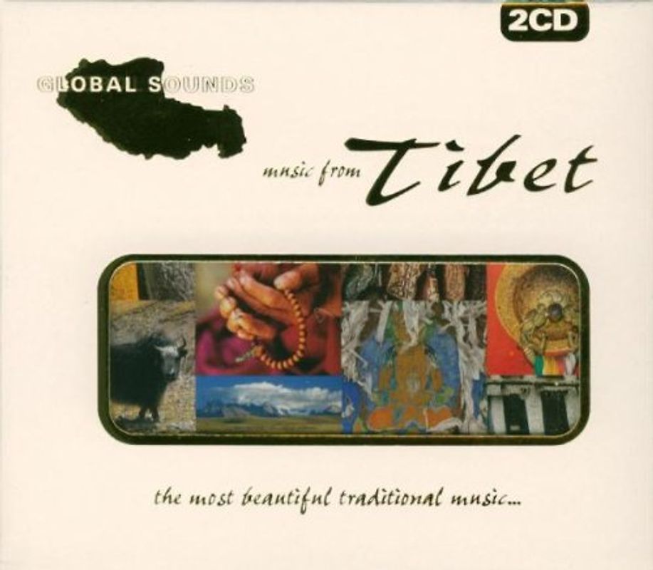 Various - Music from Tibet
