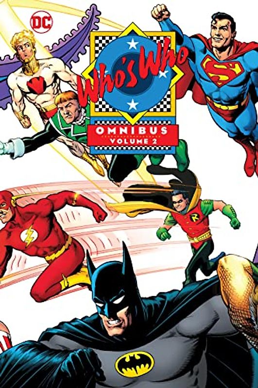 Who's Who Omnibus Vol. 2 (Who's Who Omnibus, 2)