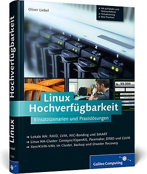 Linux Hochverfügbarkeit
