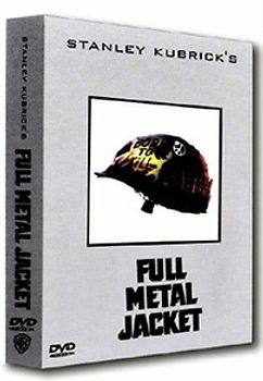 Full Metal Jacket (Special Edition, Box) DVD